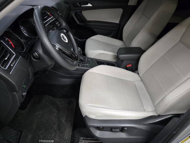 2020 Volkswagen Tiguan SE