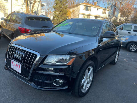 2011 Audi Q5