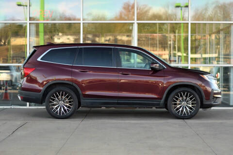 2019 Honda Pilot EX-L