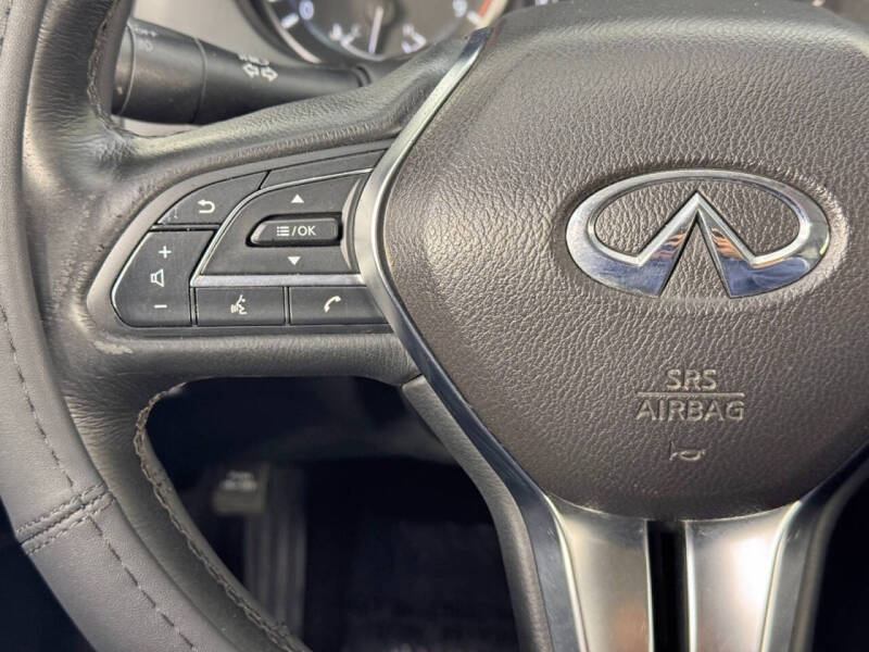 2019 Infiniti Q50 3.0T Luxe