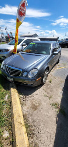 2008 Mercedes-Benz E-Class for sale at Chicago Auto Exchange in South Chicago Heights IL