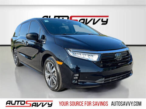 2023 Honda Odyssey Touring