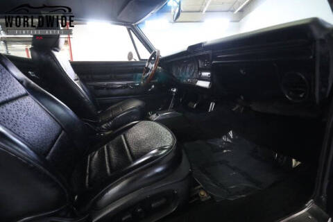 1967 Chevrolet Caprice