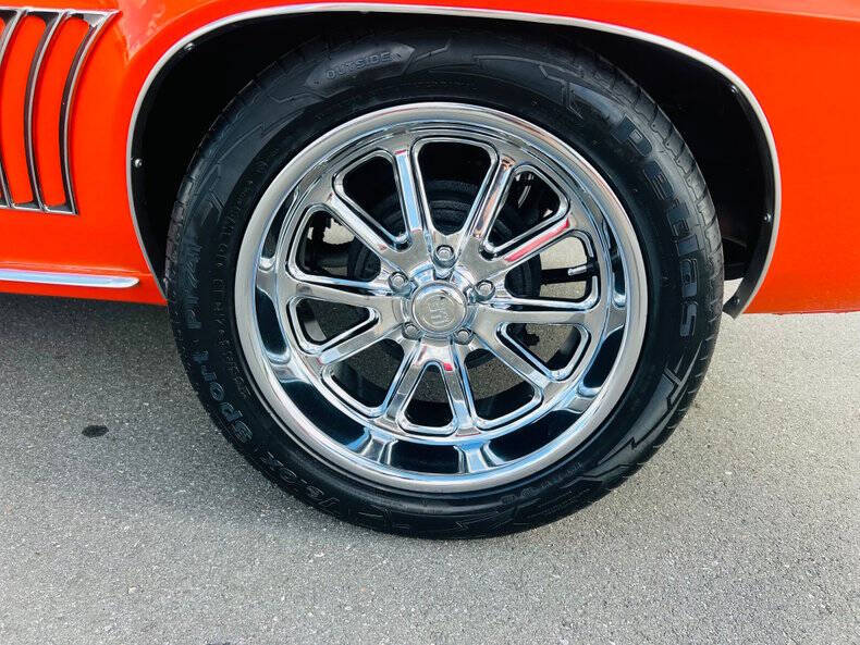 1969 Chevrolet Camaro