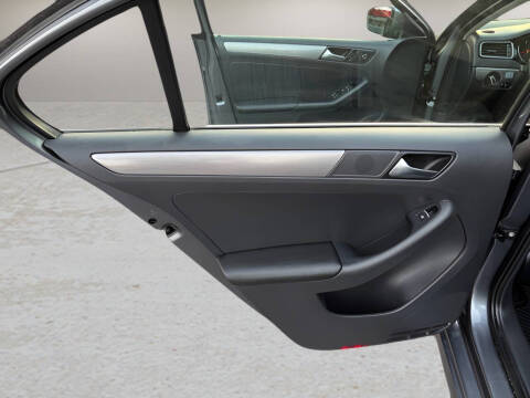 2015 Volkswagen Jetta TDI SE