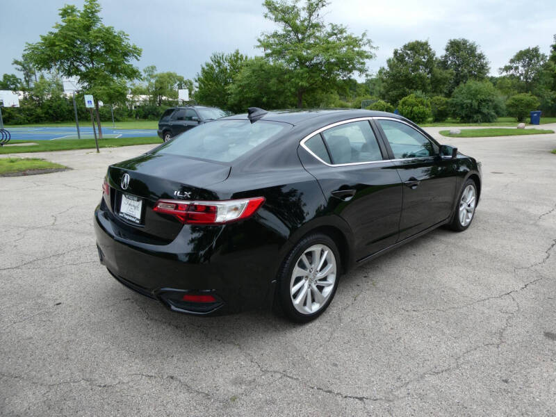 2016 Acura ILX w/AcuraWatch