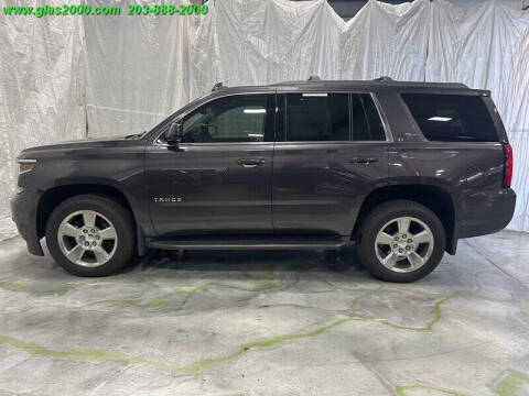 2018 Chevrolet Tahoe LT