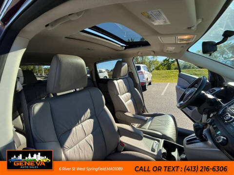 2013 Honda CR-V