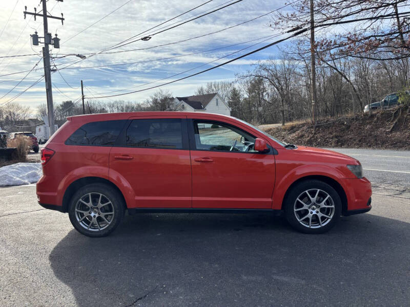 2018 Dodge Journey GT