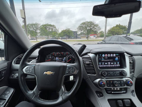 2016 Chevrolet Tahoe LT