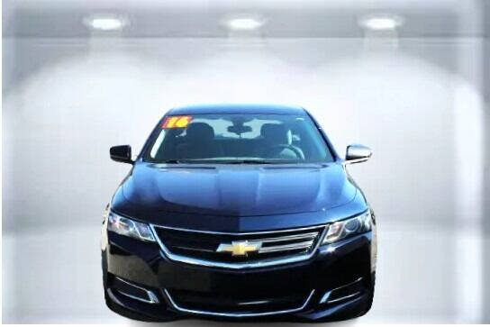 2016 Chevrolet Impala 1LS photo 3