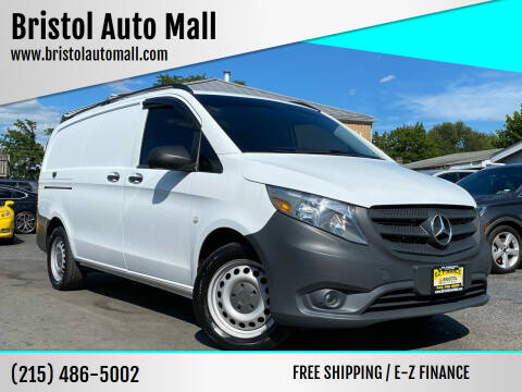 2016 Mercedes-Benz Metris for sale at Bristol Auto Mall in Levittown PA