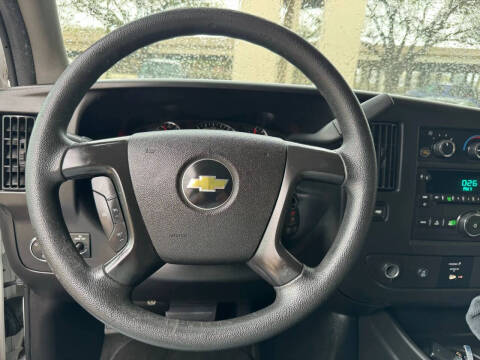 2012 Chevrolet Express LT 2500