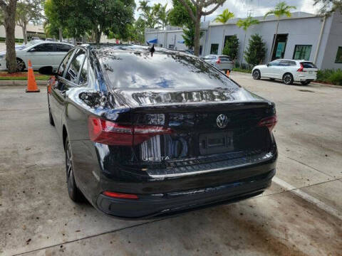 2024 Volkswagen Jetta S