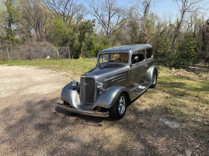 1934 Chevrolet Master Deluxe