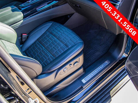 2023 Cadillac Escalade-V