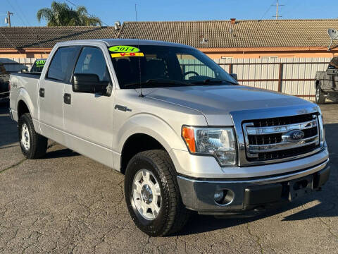 2014 Ford F-150