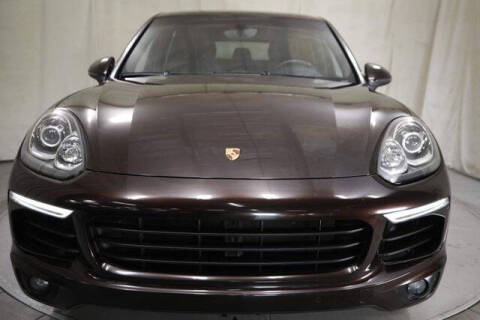 2016 Porsche Cayenne Diesel