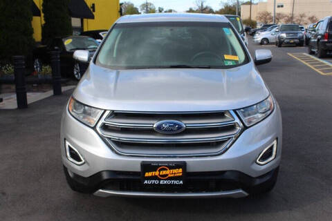 2018 Ford Edge SEL