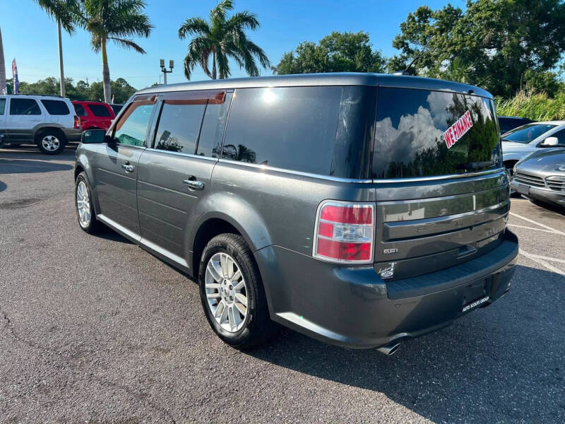 2016 Ford Flex SEL
