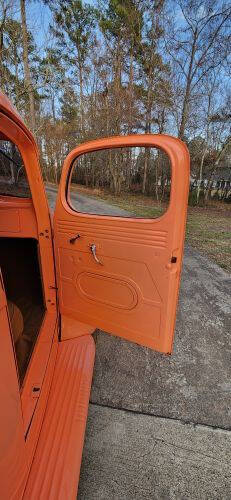 1949 International KB1