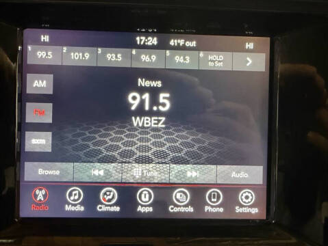 2021 Dodge Durango Pursuit