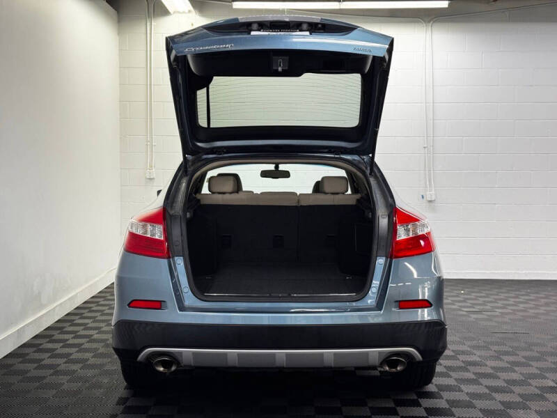 2013 Honda Crosstour EX