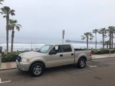 2007 Ford F-150 for sale at ANYTIME 2BUY AUTO LLC in Oceanside CA
