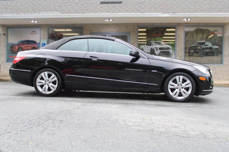 2012 Mercedes-Benz E-Class E 350