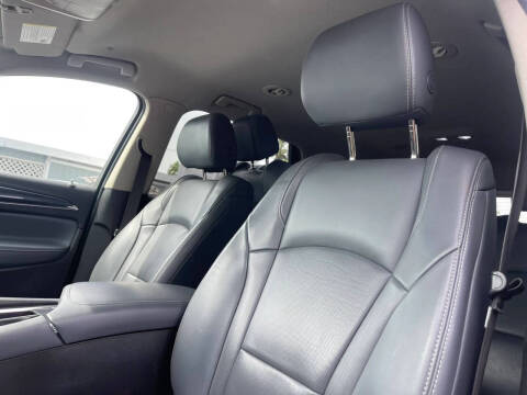 2019 Buick Enclave Essence