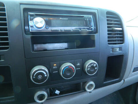 2007 GMC Sierra 2500HD