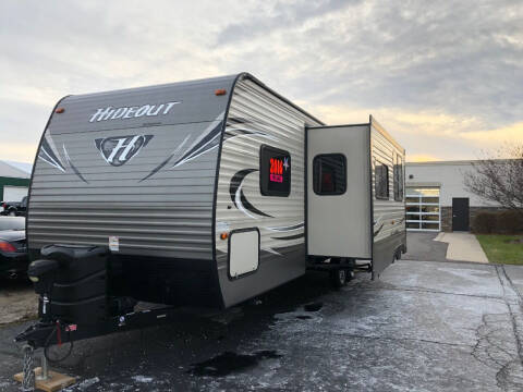 2016 Keystone HIDEOUT for sale at Fox Valley Motorworks in Lake In The Hills IL
