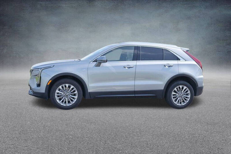 Used 2024 Cadillac XT4 Premium Luxury with VIN 1GYFZCR40RF134924 for sale in Lafayette, LA