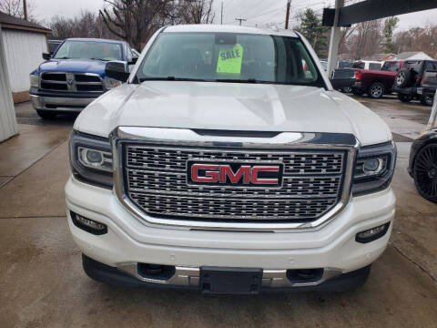 2017 GMC Sierra 1500