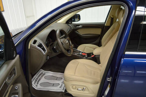 2016 Audi Q5 2.0T quattro Premium Plus