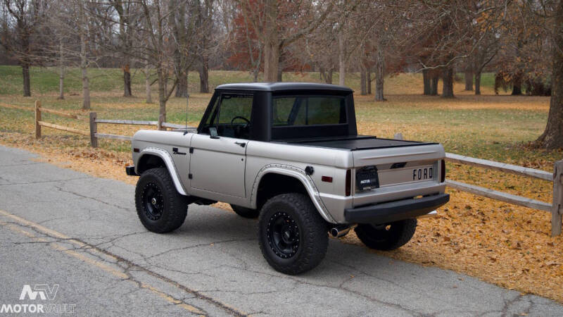 1967 Ford Bronco