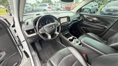 2019 GMC Terrain Denali