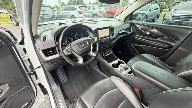 2019 GMC Terrain Denali