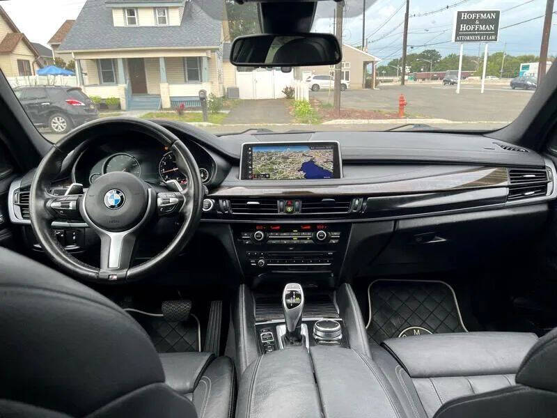 2018 BMW X6 xDrive35i