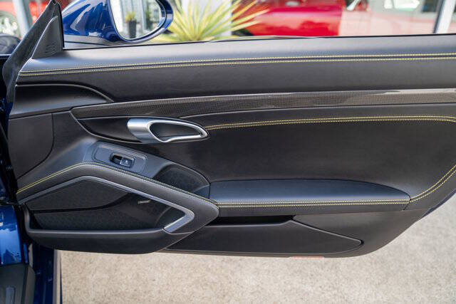 2023 Porsche 718 Boxster 31