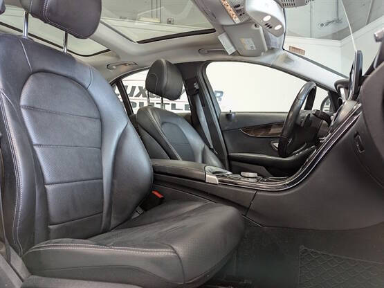 2017 Mercedes-Benz C-Class