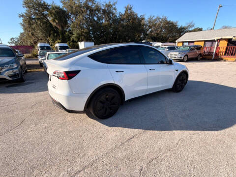 2021 Tesla Model Y Long Range