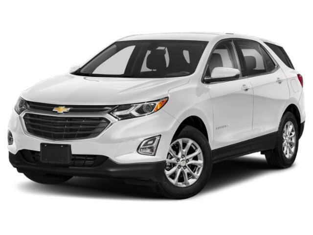2020 Chevrolet Equinox LT's photo