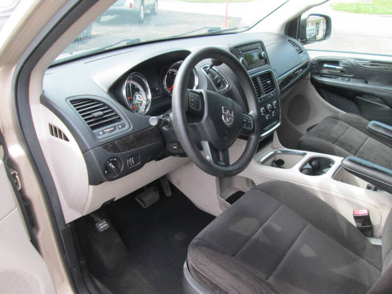 2013 Dodge Grand Caravan SXT