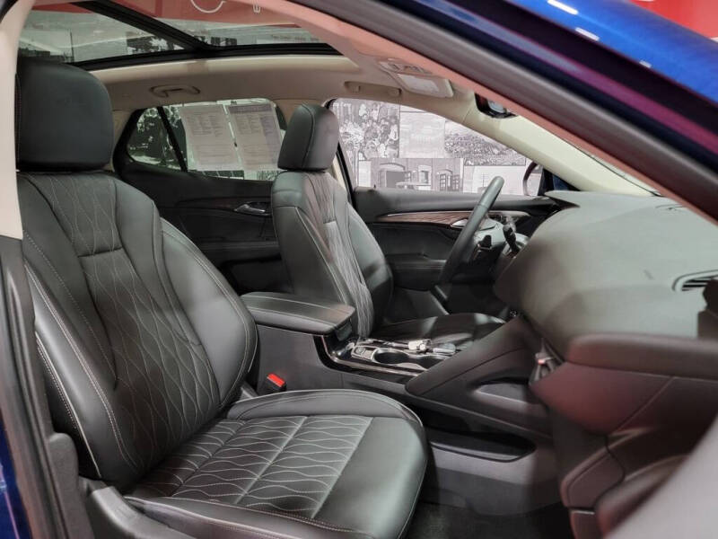 2023 Buick Envision Avenir