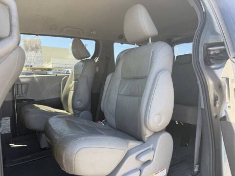2015 Toyota Sienna