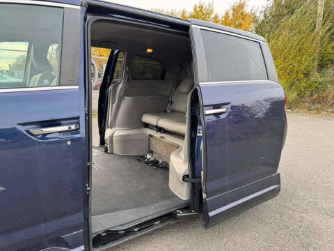 2015 Honda Odyssey EX-L