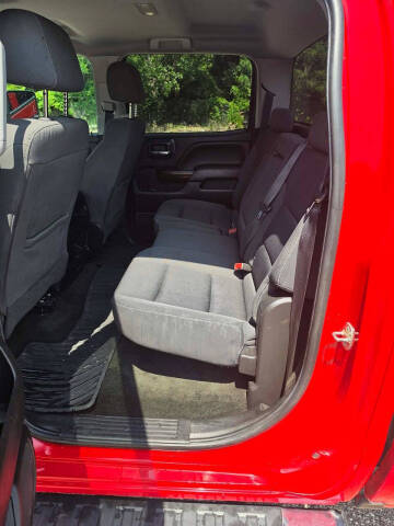 2018 GMC Sierra 2500HD SLE
