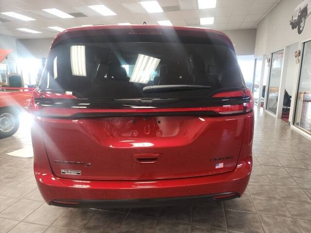 2026 Chrysler Pacifica Limited