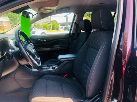 2017 GMC Acadia SLE-1